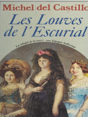cover image of Les louves de l'Escurial
